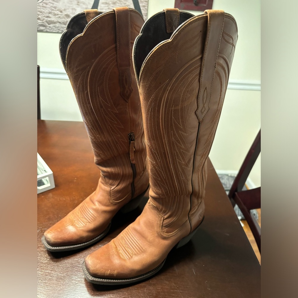 Ariat Adeline Western Boot womens size 9B